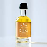 three wrens rum 5cl