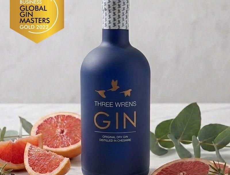 Original Dry Gin 2026