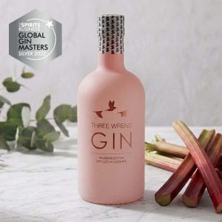 Rhubarb Gin 2026