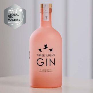 rhubarb gin 70cl 2022 ggm
