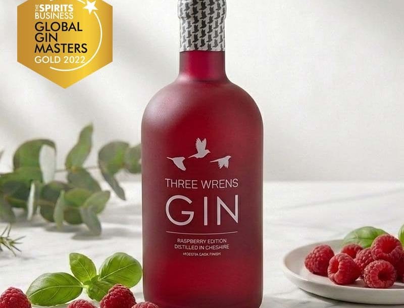 Raspberry Gin Modena Cask Finish 2026