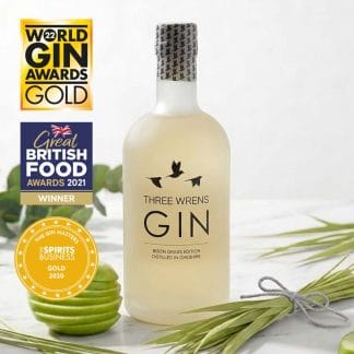 Bison Grass Gin 2026