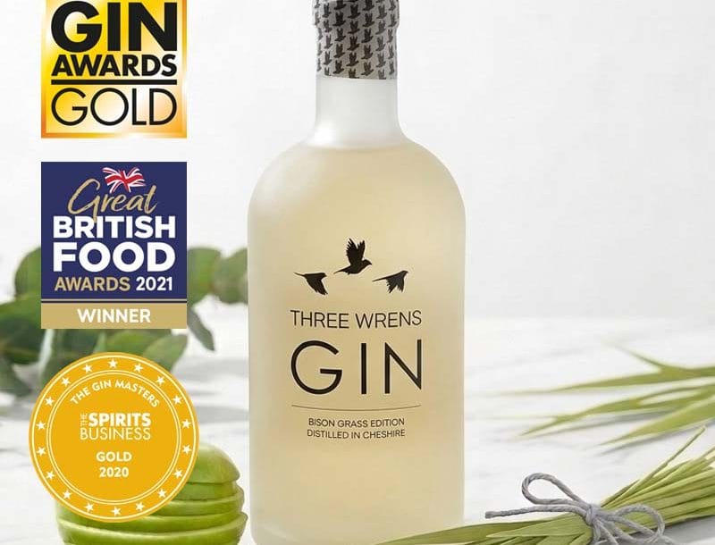 Bison Grass Gin 2026