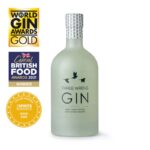 bison grass gin 70cl pb