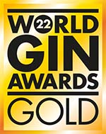 gold world gin awards 2022