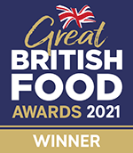 great british food awards 2021 icon