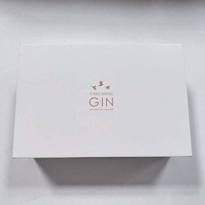 luxury gin tasting gift set