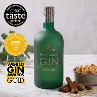Apple Crumble Gin 2026