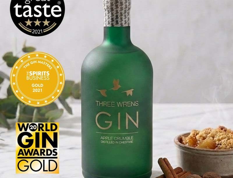 Apple Crumble Gin 2026
