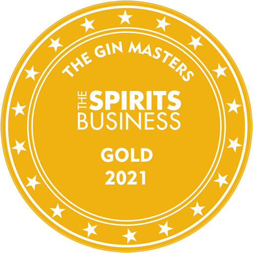 2020 gin masters gold medal