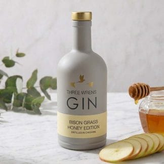 Bison Grass Honey Gin Edition 2026