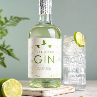 New Key Lime Pie Gin