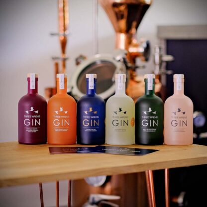 complete box set gin collection