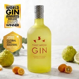 Exquisite Citrus Gin 2026