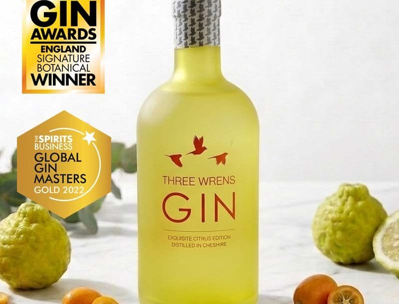 Exquisite Citrus Gin 2026