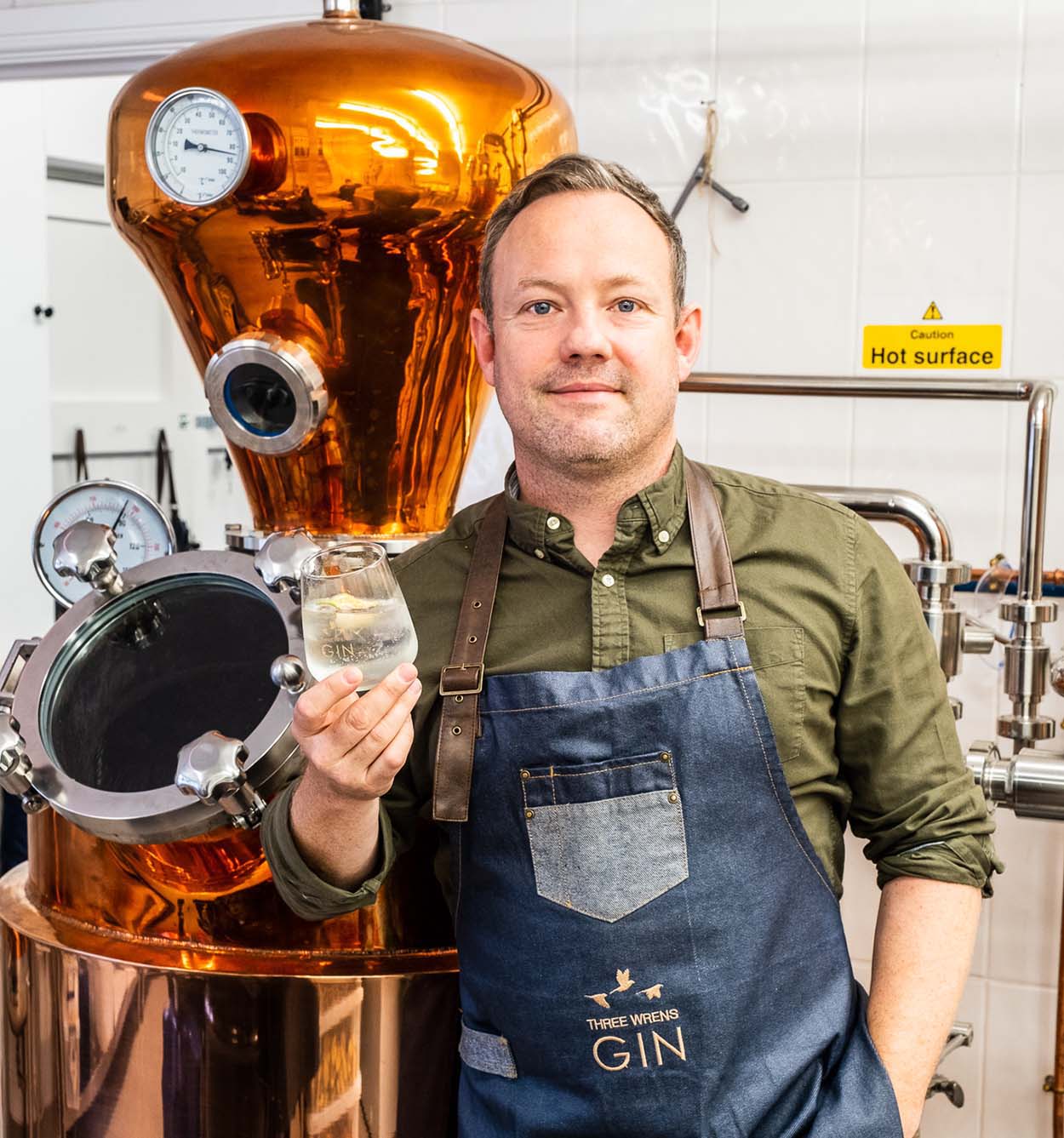 nick wadeson master distiller