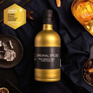 original spiced vanilla pods tonka beans cinnamon bison grass award