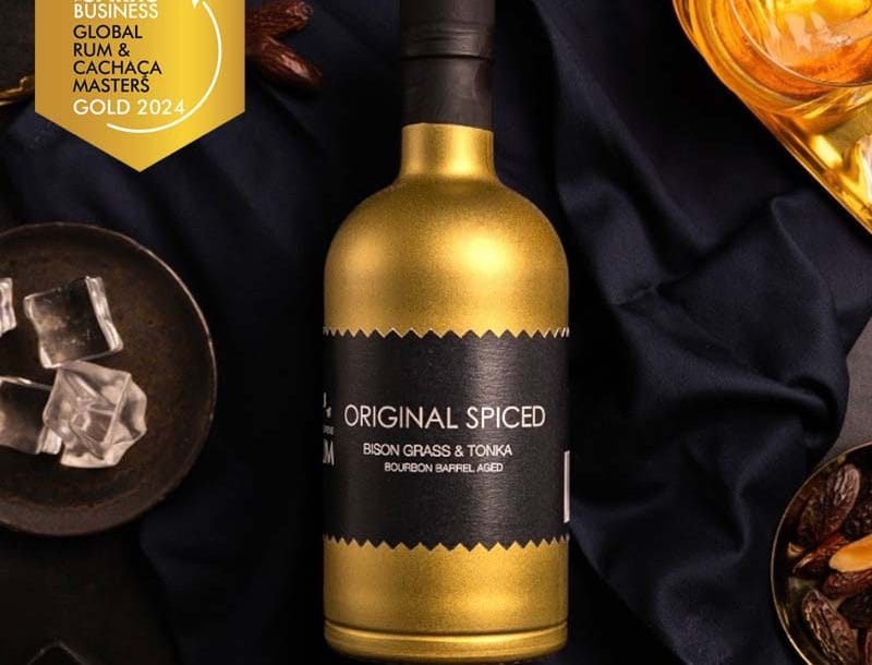 original spiced vanilla pods tonka beans cinnamon bison grass award