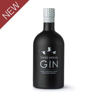 spiced london dry gin 70cl