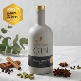 Spiced London Dry Gin