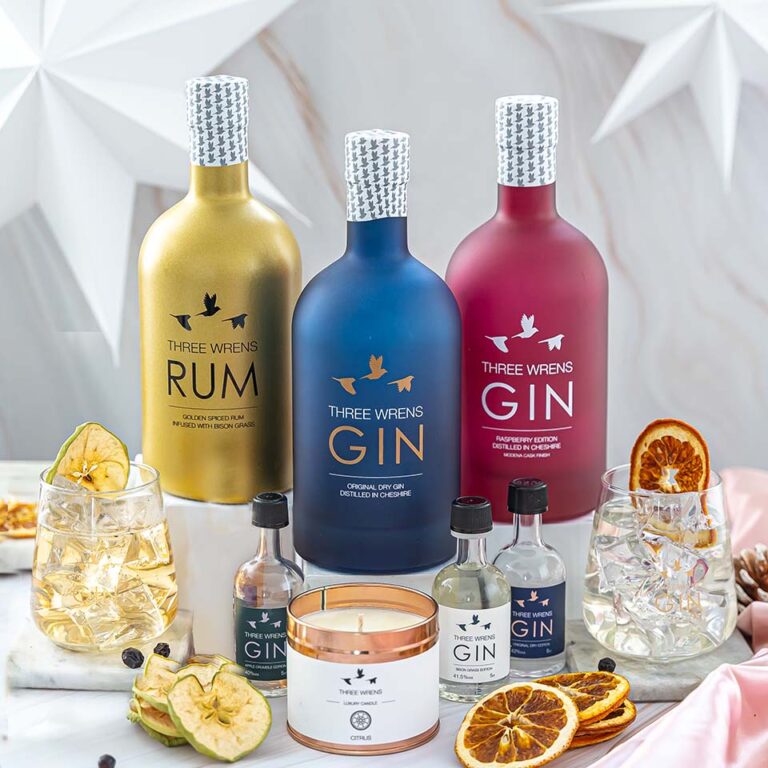 gin tasting box