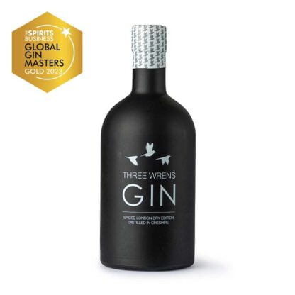 spiced london dry gin 70cl