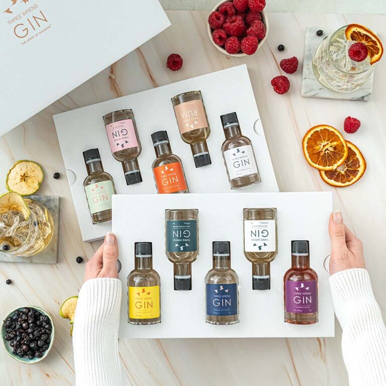 Christmas 70cl bottles