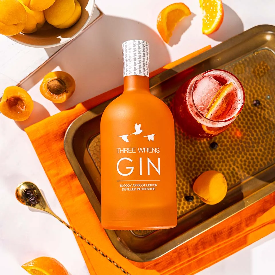 apricot cheshire gin trade offers