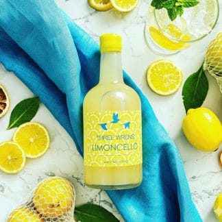 English Limoncello Cloudy