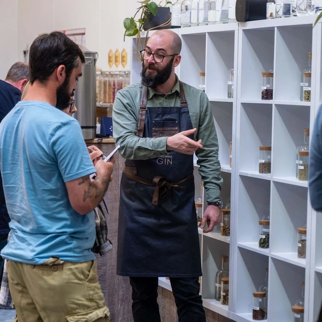 gin school cheshire