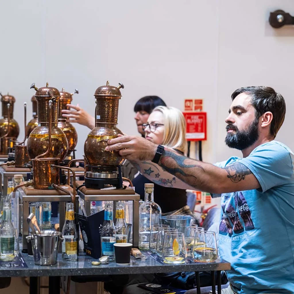 gin school cheshire