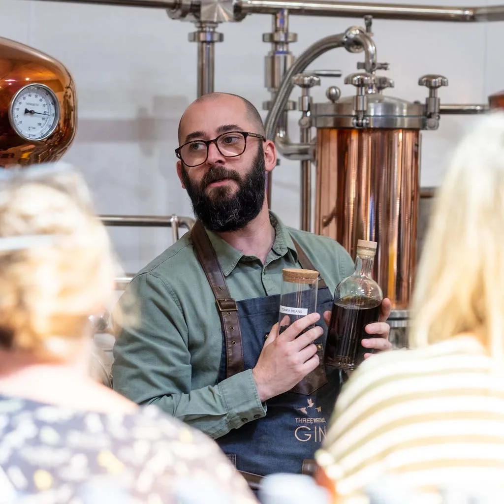 gin school cheshire