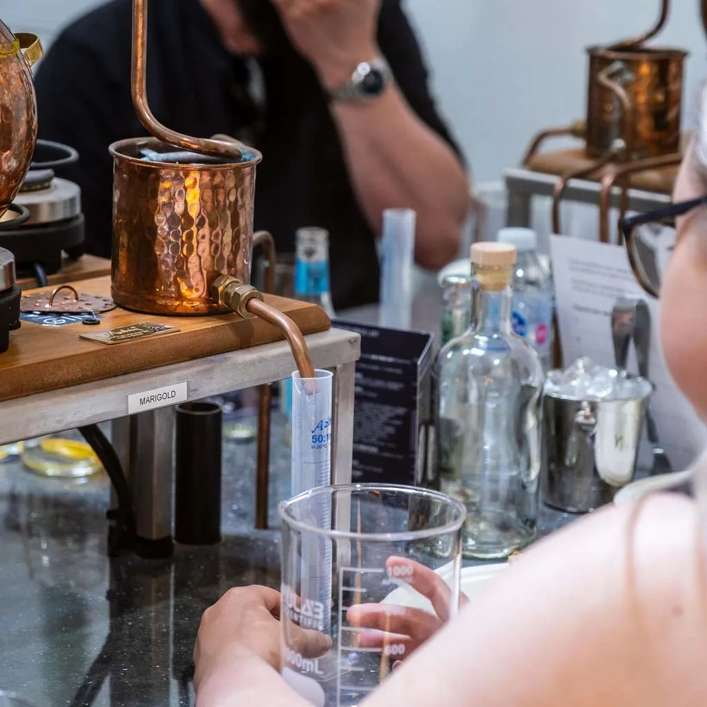 gin school cheshire