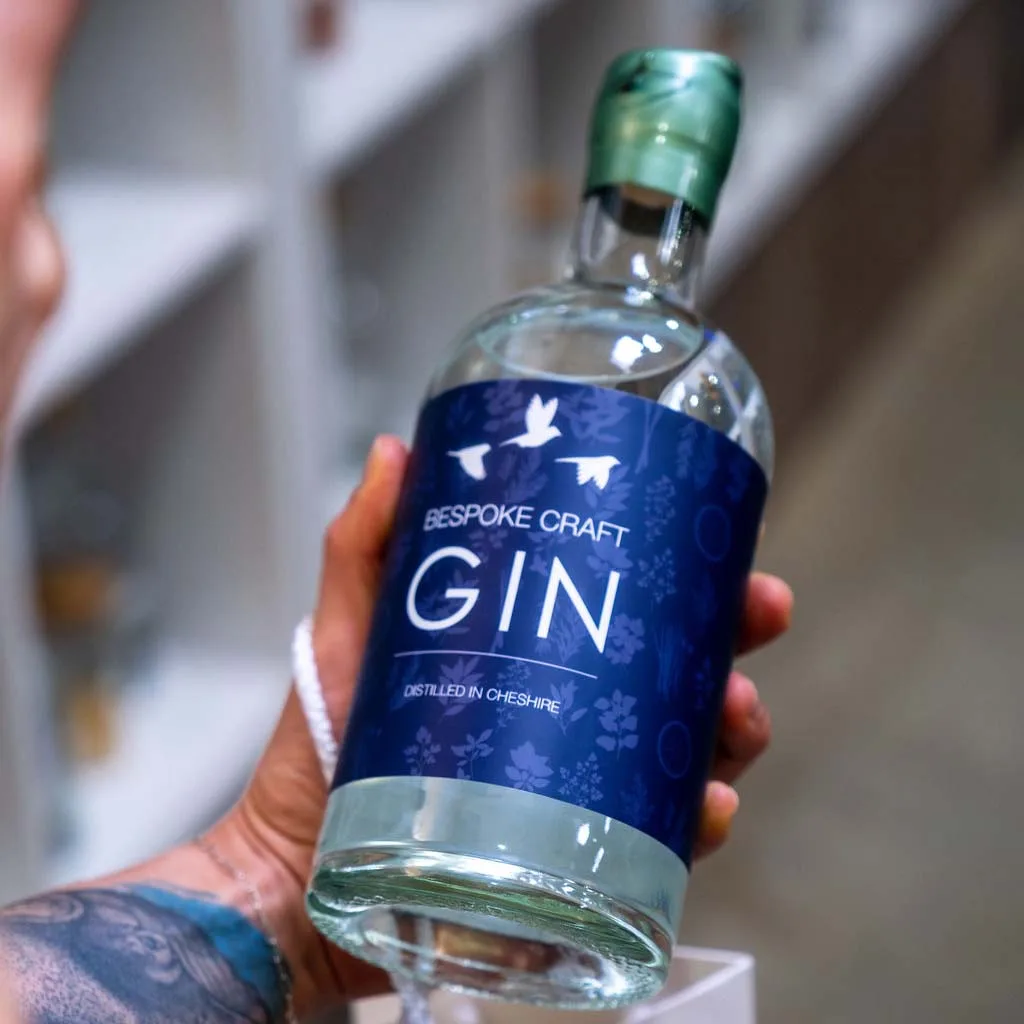 gin school cheshire