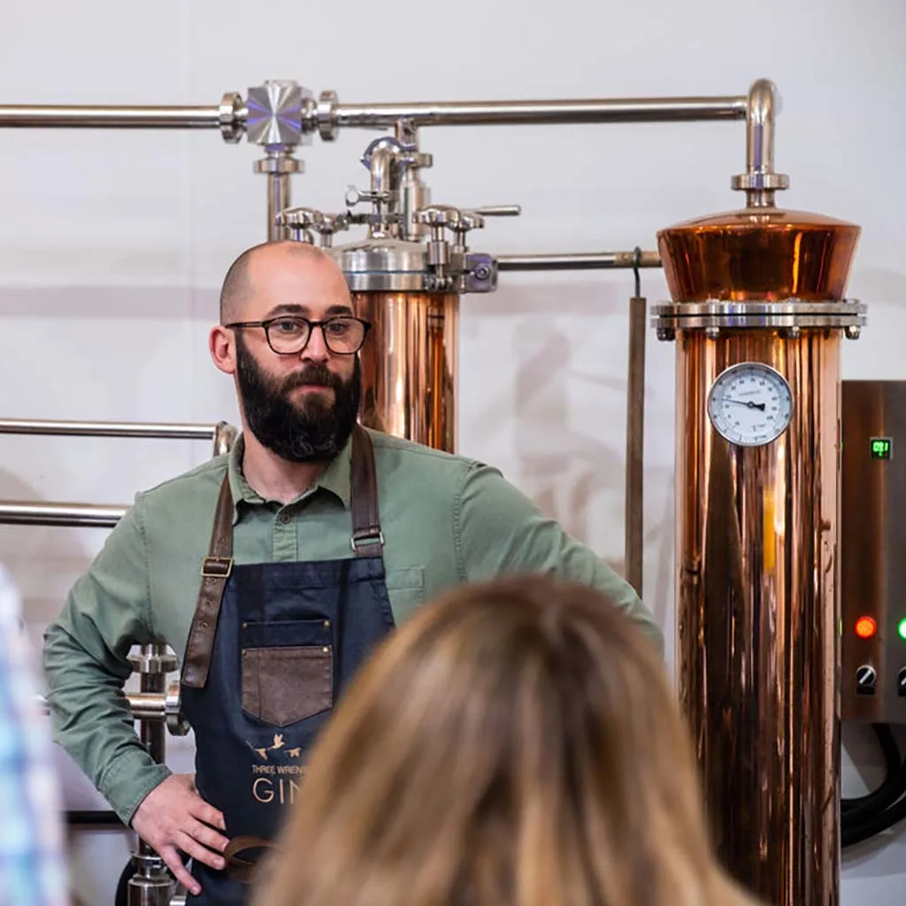gin school cheshire