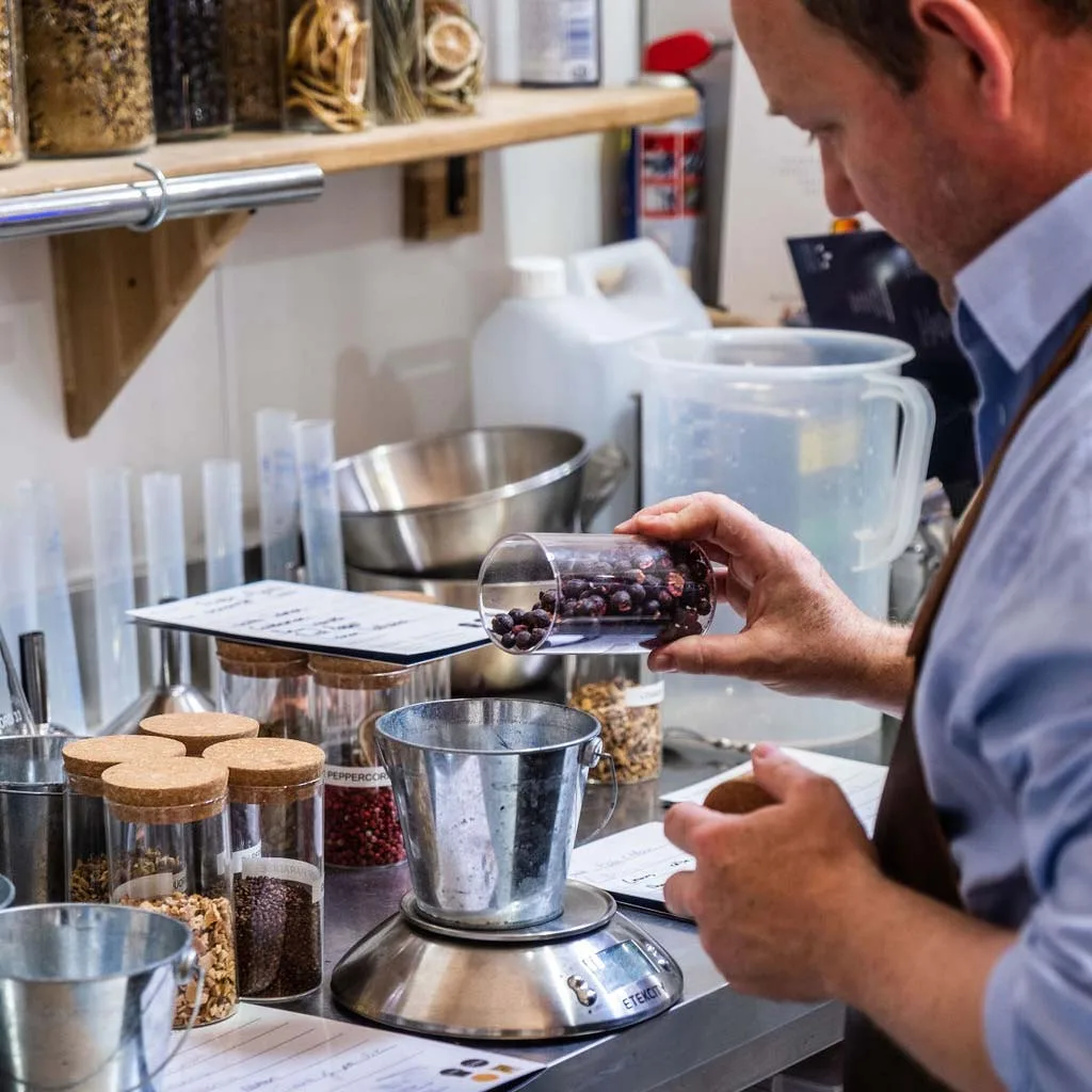 gin school cheshire