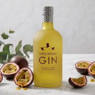 Passion Fruit Gin 2026
