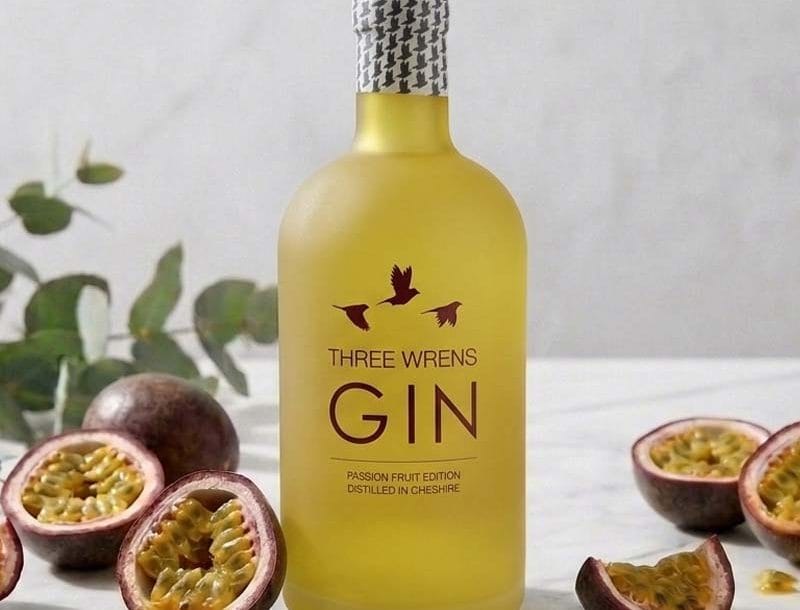 Passion Fruit Gin 2026