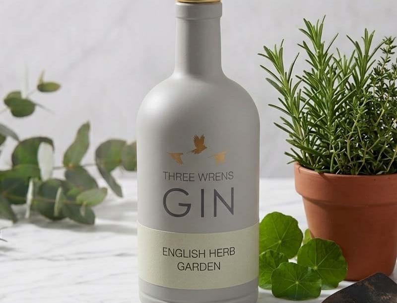 English Herb Garden Gin 2026