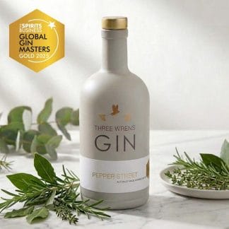 Pepper Street Gin 70cl 2026