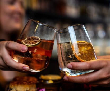 How Many Calories Are in a Gin and Tonic? - Three Wrens Gin