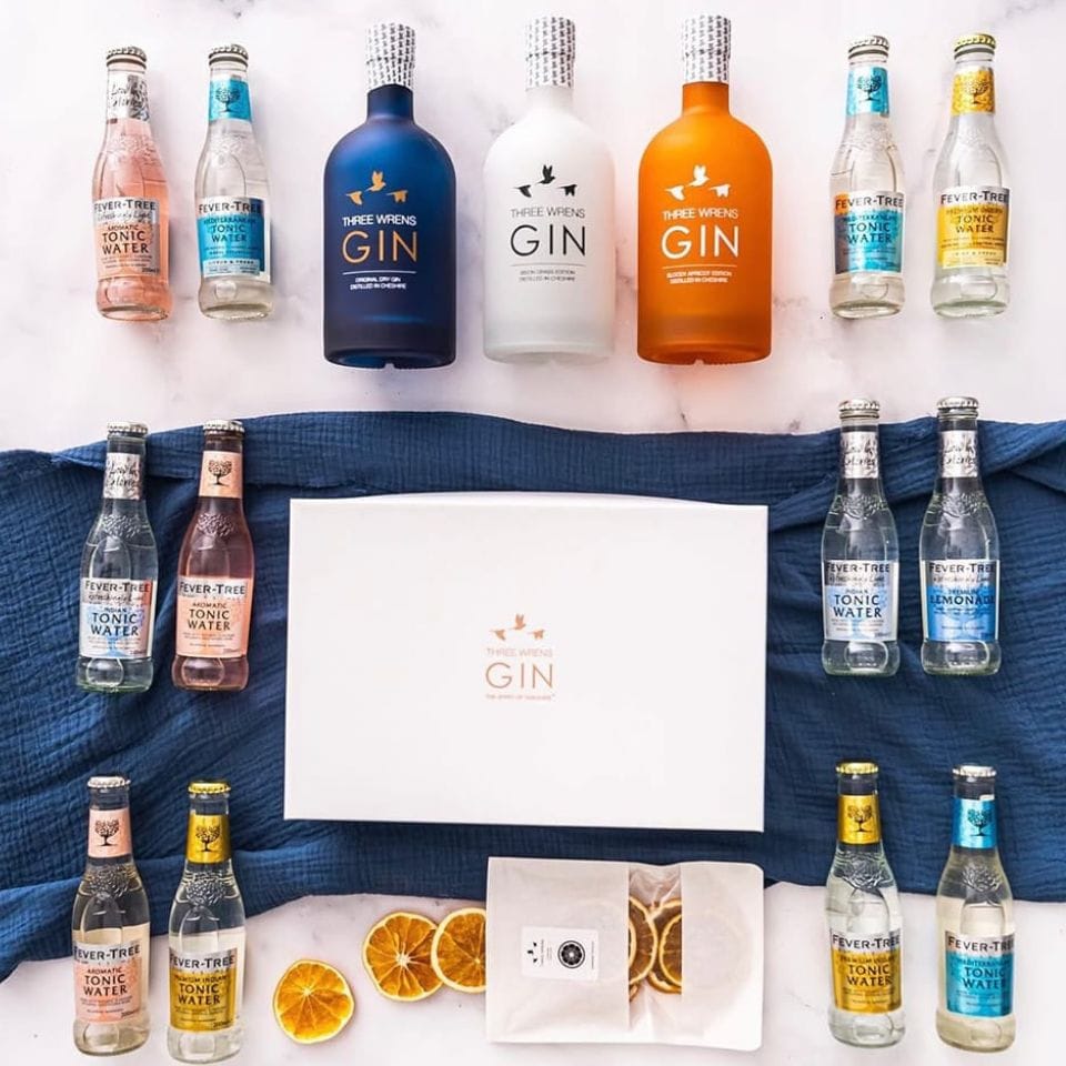 Staycation Gin Box