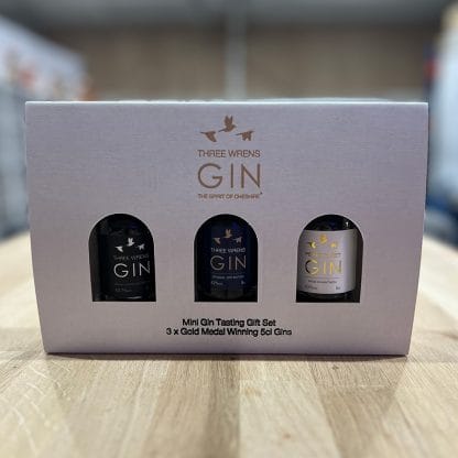 Mini Gin Tasting Pack