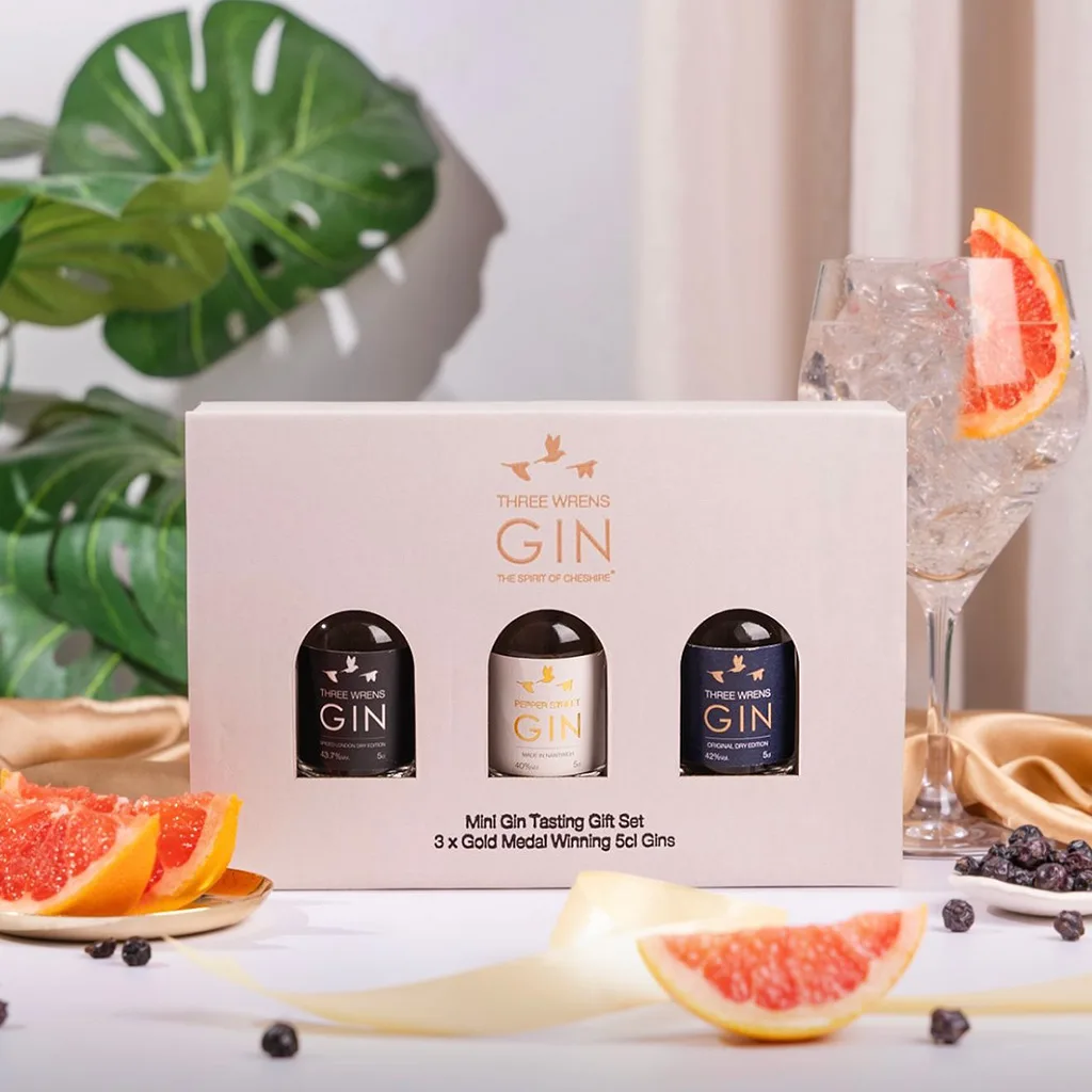 Staycation Gin Box