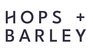 hops and barley logo