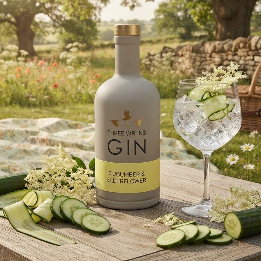Make a Hugo Spritz